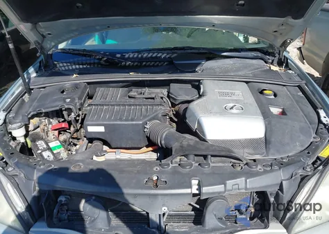 2006 Lexus Rx 400H z USA, uszkodzony, nr VIN JTJHW31U460033318